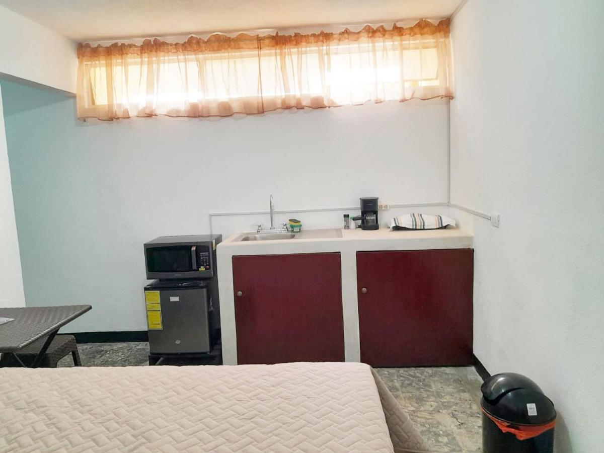 Apartamento Via 7 Guatemala Exterior foto