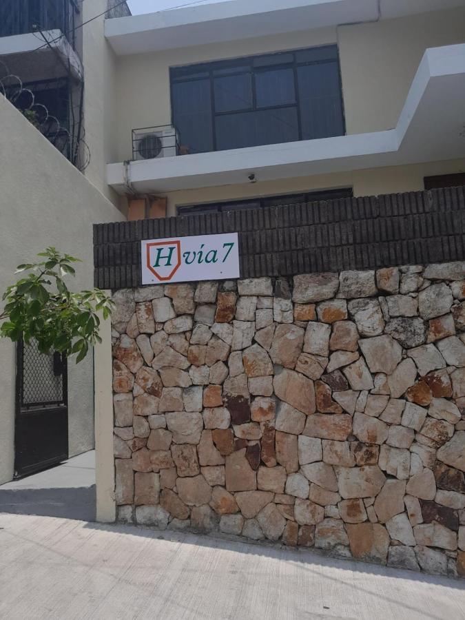 Apartamento Via 7 Guatemala Exterior foto